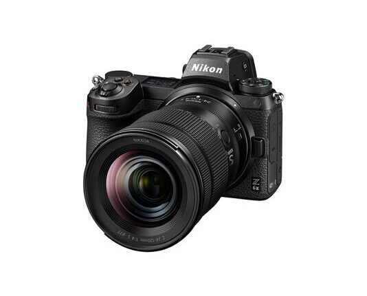 Nikon Z6 II 24-120mm F4.0 S - 3 Jahre CH Garantie inkl. Nikon Sofort-Rabatt