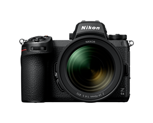Nikon Z6 II 24-70mm F4.0 S - 3 Jahre CH Garantie inkl. Nikon Sofort-Rabatt