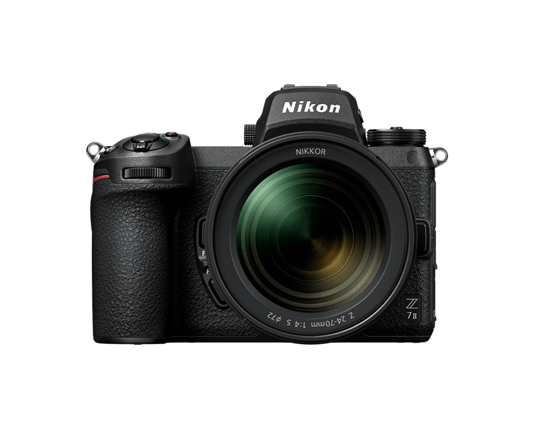 Nikon Z7 II 24-70mm F4.0 S - 3 Jahre CH Garantie inkl. Nikon Sofort-Rabatt