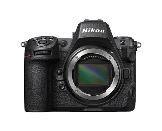 Nikon Z8 Body - 3 Jahre CH Garantie inkl. Nikon Sofort-Rabatt